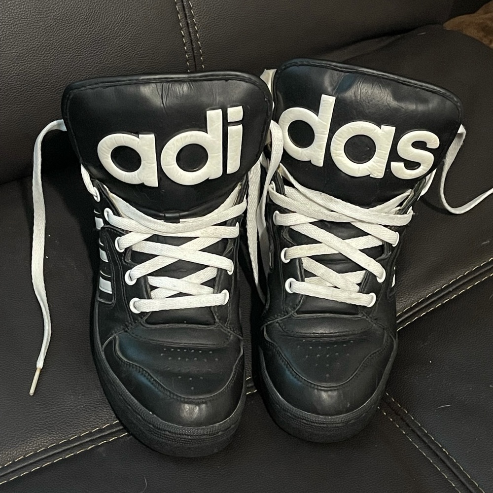 Rare Adidas Jeremy Scott